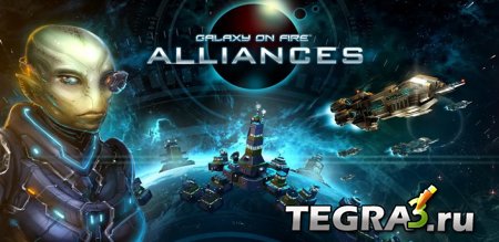 Galaxy on Fire™ - Alliances  Online