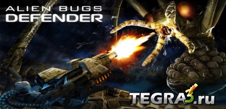 Иконка Alien Bugs Defender