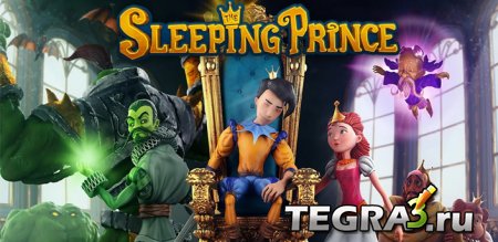 иконка Спящий принц (The Sleeping Prince: Royal Ed)