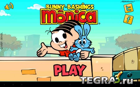 Monica Bunny Bashings v1.2.2