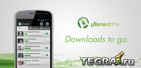 µTorrent® Pro - Torrent App