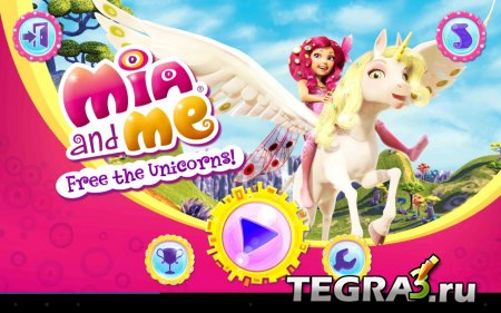 Mia and me - Free the Unicorns v1.10
