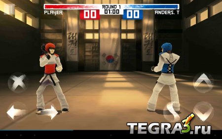 Taekwondo Game v1.5.55148636 [Unlocked]