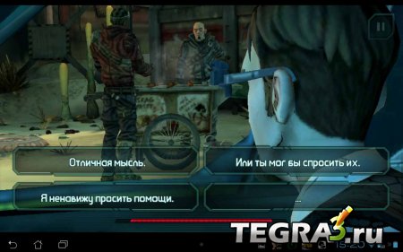 Tales from the Borderlands v1.21 Rus