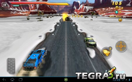 Death Race:Crash Burn  v1.2.1