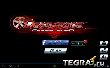 Death Race:Crash Burn  v1.2.1