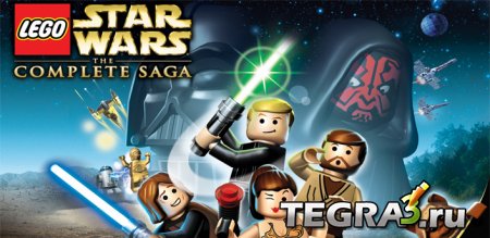 иконка LEGO® Star WarsTM: The Complete Saga