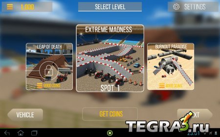 Crazy Biker 3D v1.0 [ ]