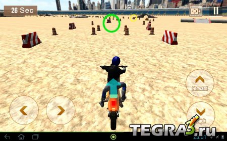 Crazy Biker 3D v1.0 [ ]