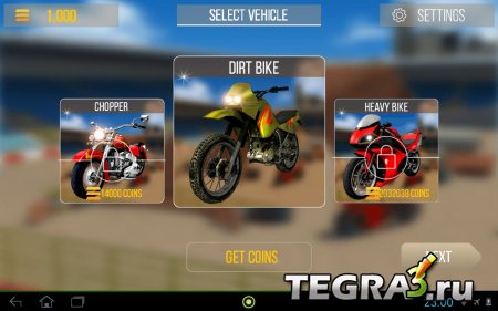 Crazy Biker 3D v1.0 [ ]