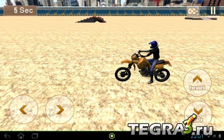 Crazy Biker 3D v1.0 [ ]