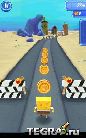 SpongeBob: Sponge on the Run v1.0