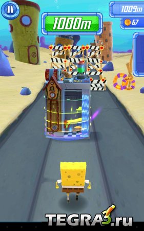 SpongeBob: Sponge on the Run v1.0
