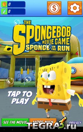 SpongeBob: Sponge on the Run v1.0
