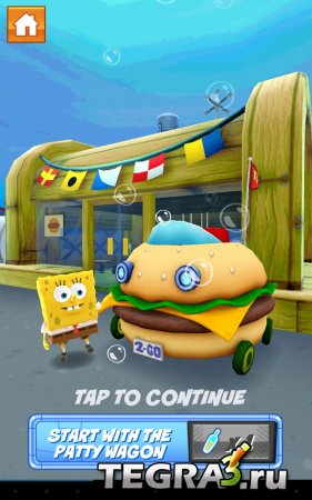 SpongeBob: Sponge on the Run v1.0