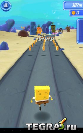 SpongeBob: Sponge on the Run v1.0
