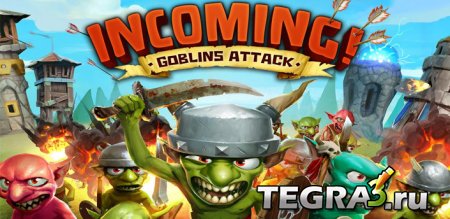 иконка Incoming! Goblins Attack TD
