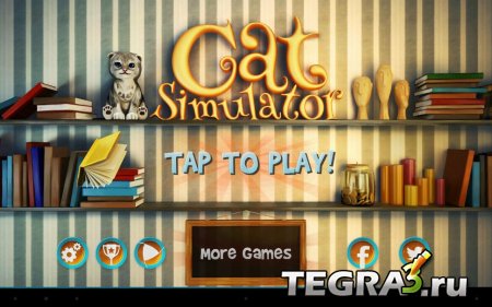 Cat Simulator v1.1.0 [Много денег]