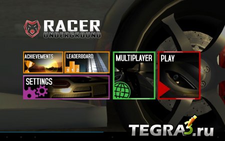 Racer UNDERGROUND v1.06 [Mod Money]