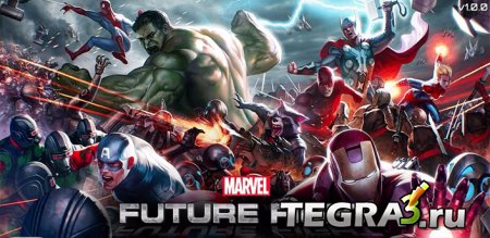 иконка Marvel Future Fight