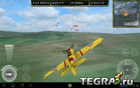 FighterWing 2 Flight Simulator v2.43