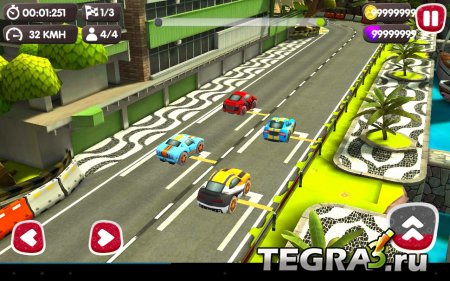 Turbo Wheels v1.1.1 [Mod Money]