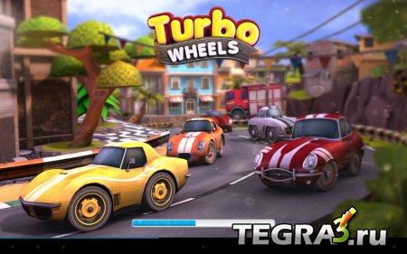 Turbo Wheels v1.1.1 [Mod Money]