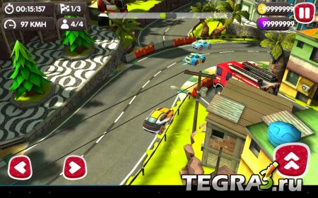 Turbo Wheels v1.1.1 [Mod Money]
