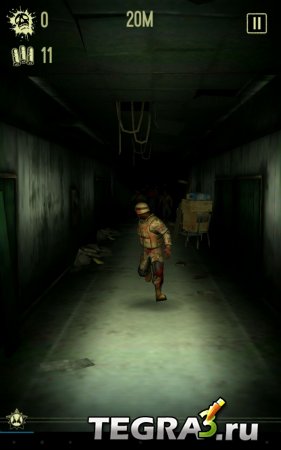 Corridor Z - The Zombie Runner v1.0.3 [Mod Money/Ad-Free]