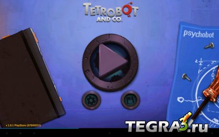 Tetrobot and Co. v1.1.2 [Mod All Unlocked ]