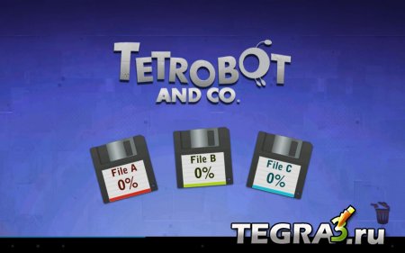 Tetrobot and Co. v1.1.2 [Mod All Unlocked ]