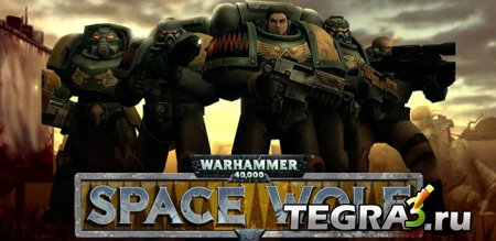 Warhammer 40,000: Space Wolf v.0.9.2