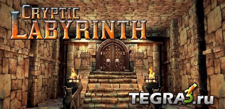 Cryptic Labyrinth v1.2