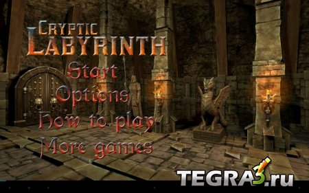 Cryptic Labyrinth v1.2