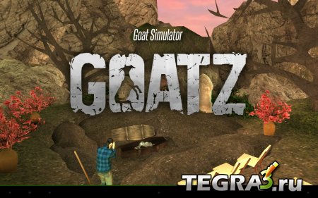 Goat Simulator GoatZ v1.1.1