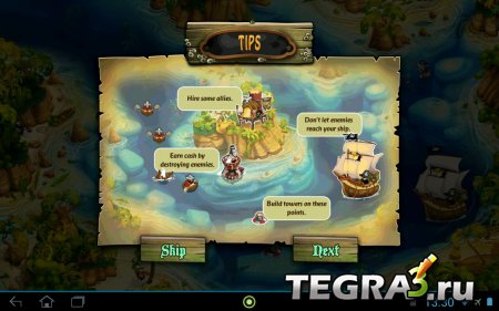 Pirate Legends TD v1.3.12 [ ]