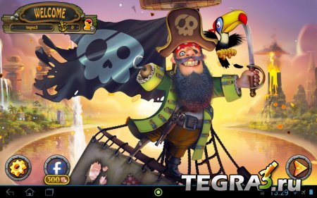 Pirate Legends TD v1.3.12 [ ]