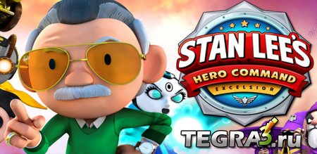 иконка Stan Lee's Hero Command