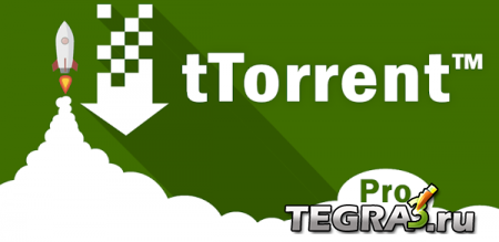 иконка tTorrent - Torrent Client App