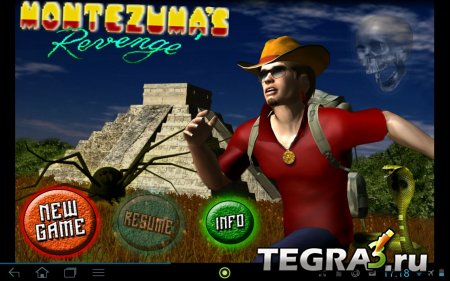 Montezuma's Revenge! v1.0.1 